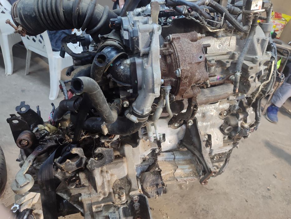 Двигател Toyota Auris 1.4 D-4D (90 кс)