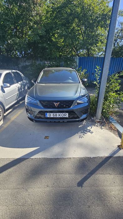 Cupra Ateca 2019 benzină, 21.553 € — imagine 1