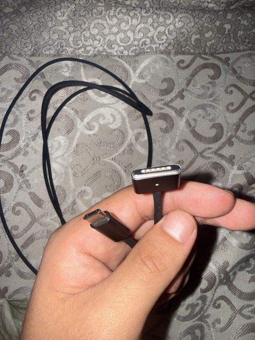 Зарядка кабель для macbook макбук