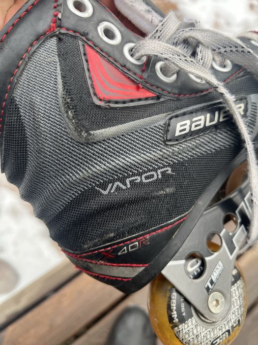 Ролики BAUER Vapour y13R