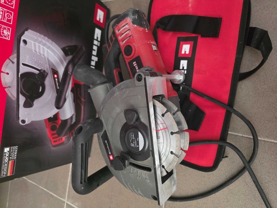 Masina de frezat Einhell TE-MA 1700 Debitor canale (4350740)