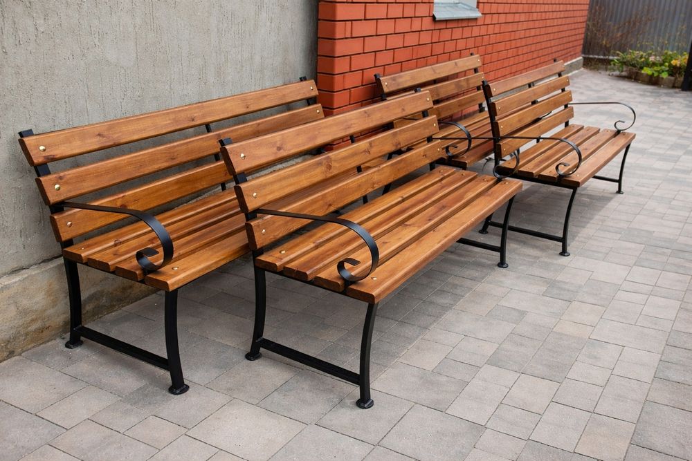 Скамейка  лавочка