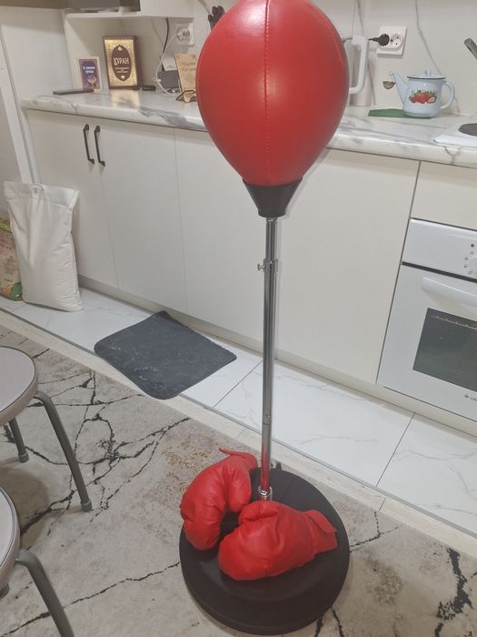 Напольный боксерский набор