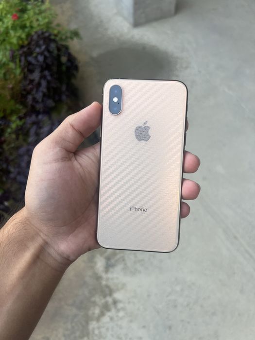 Iphone xs 256 LL/A с каробкой
