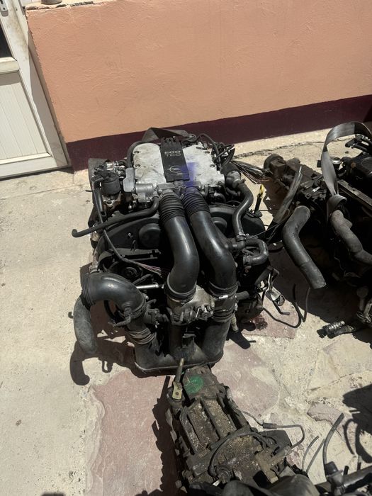 Контрактные двигатели из европы