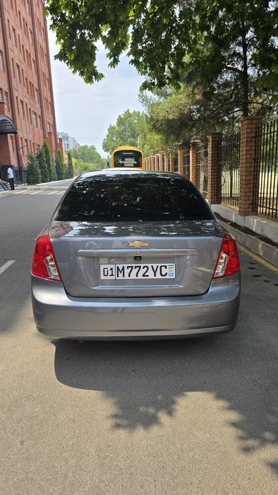 Lacetti 3 позиция 2021