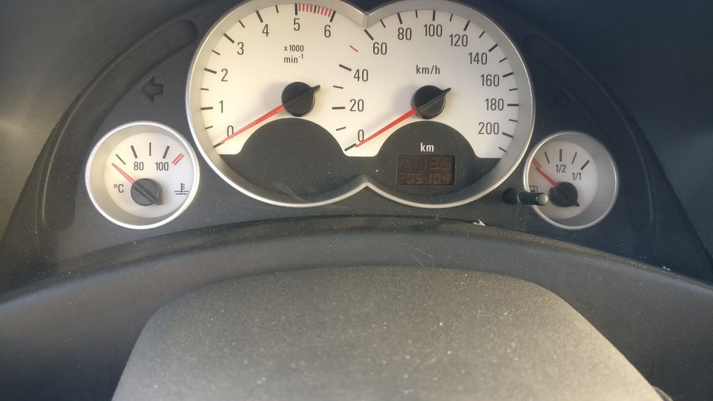 Vindem piese rezultate din dezmembrarea unui Opel CORSA C