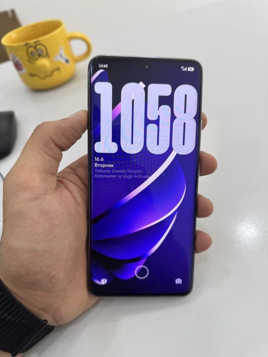 Redmi Note 14 Pro Plus 8/256 sim-esim