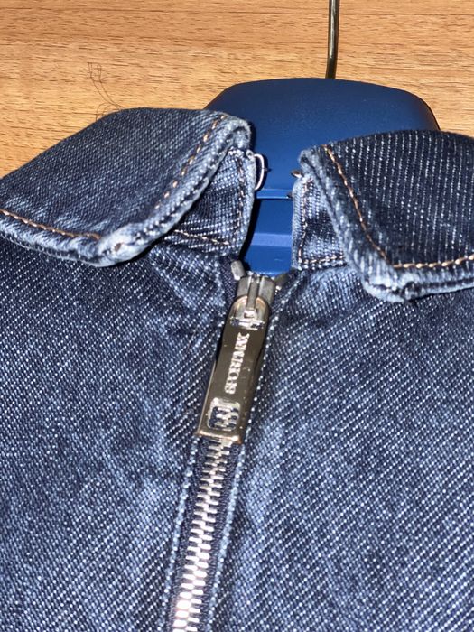 Sportmax джинсовое платье