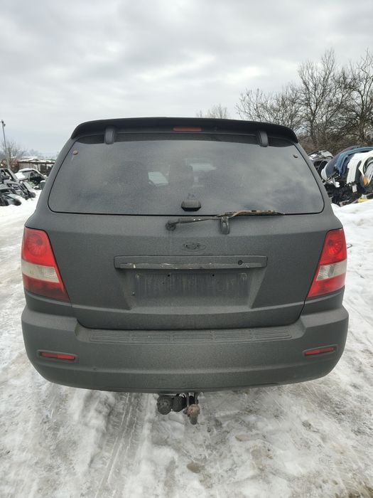 Piese caseta radiatoare  jante cardan ecu cârlig KIA sorento 2005 2.5