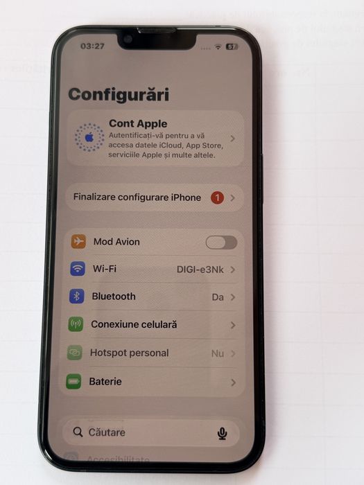 Vând iPhone 13, 128 GB
