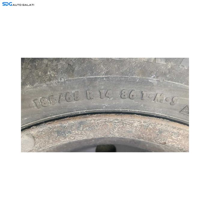 Roata Janta Tabla 185 65 R14 5½Jx14x475 Ford Focus 1 1998 - 2004 [M9559]