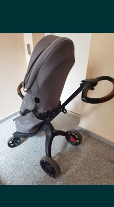 Бебешка количка Stokke