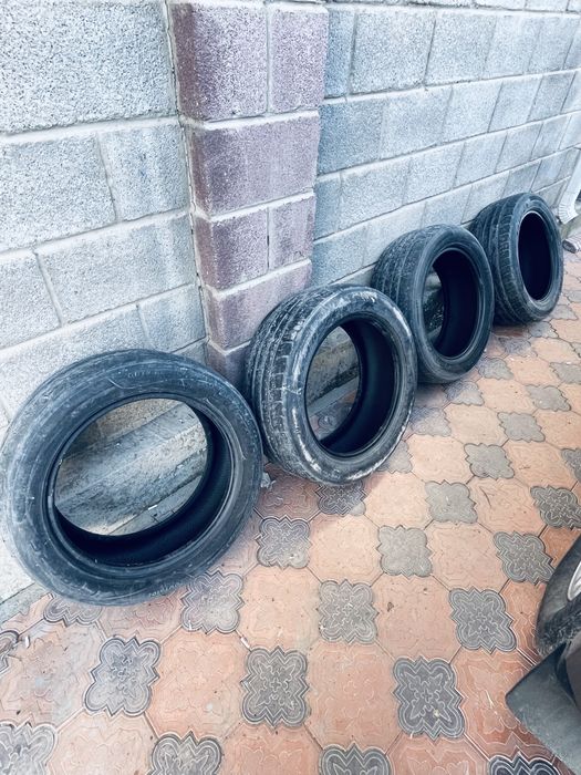 Летний шиный б/у летний баллоны