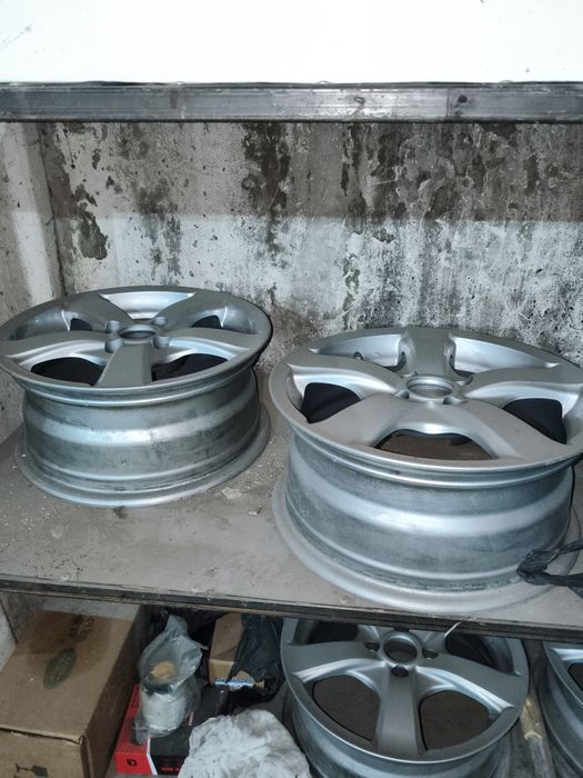 Диски Титаник 4х100