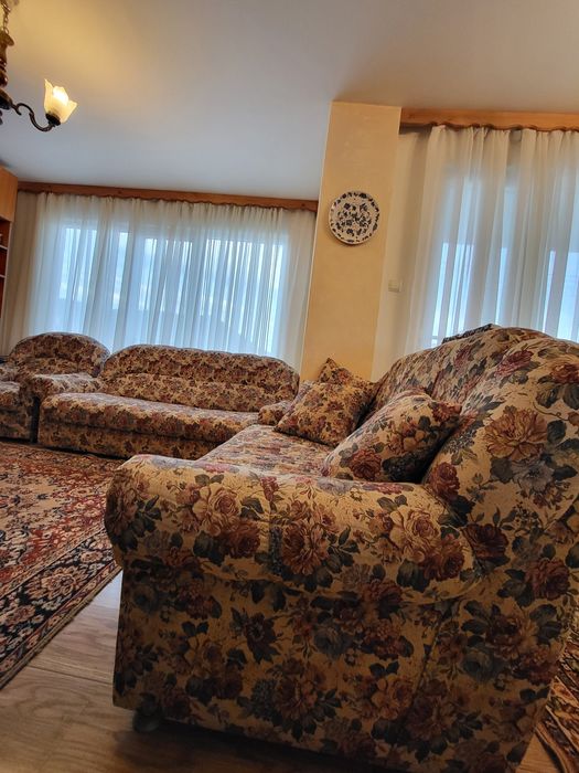 Холна гарнитура тройка, двойка дивани и две кресла