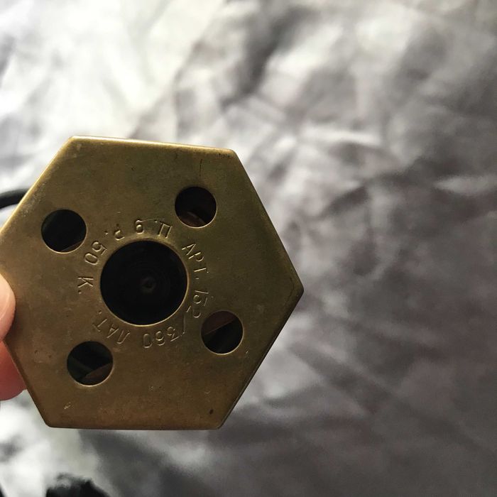 Редкая статуэтка СССР