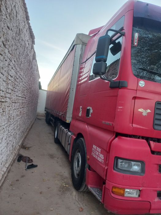 Авто Ман ТГС×480