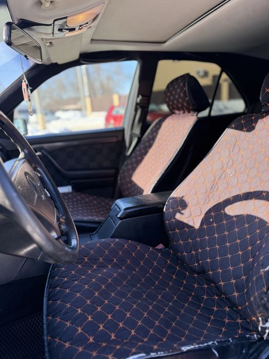 Продам свой надежный мерседес