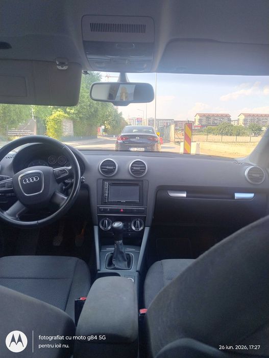 Autoturism Audi A3