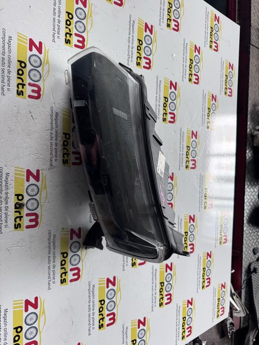 DRL LED lumini zi semnalizare stanga dreapta Dacia Spring