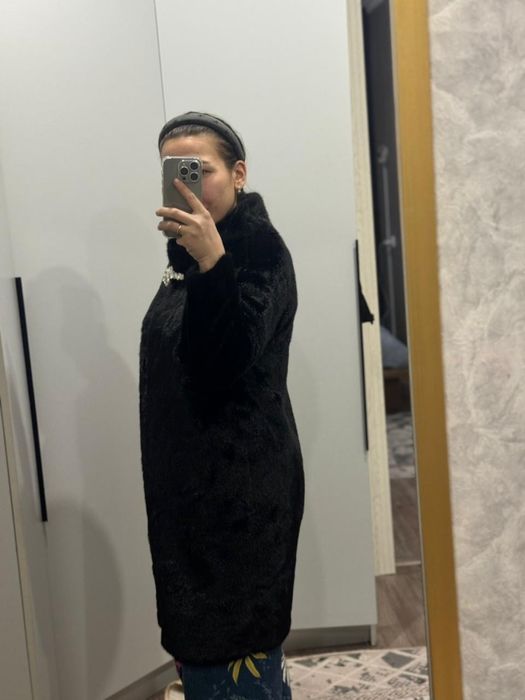 Продам эко шубку