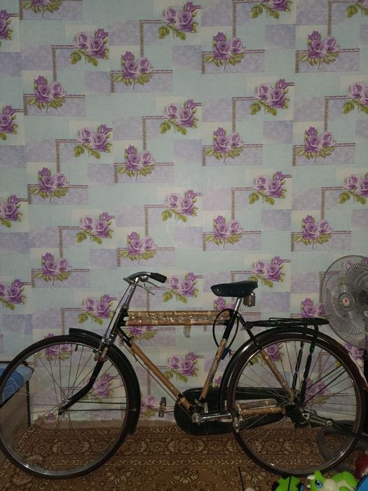 Велосипед Саван! Индийского производство