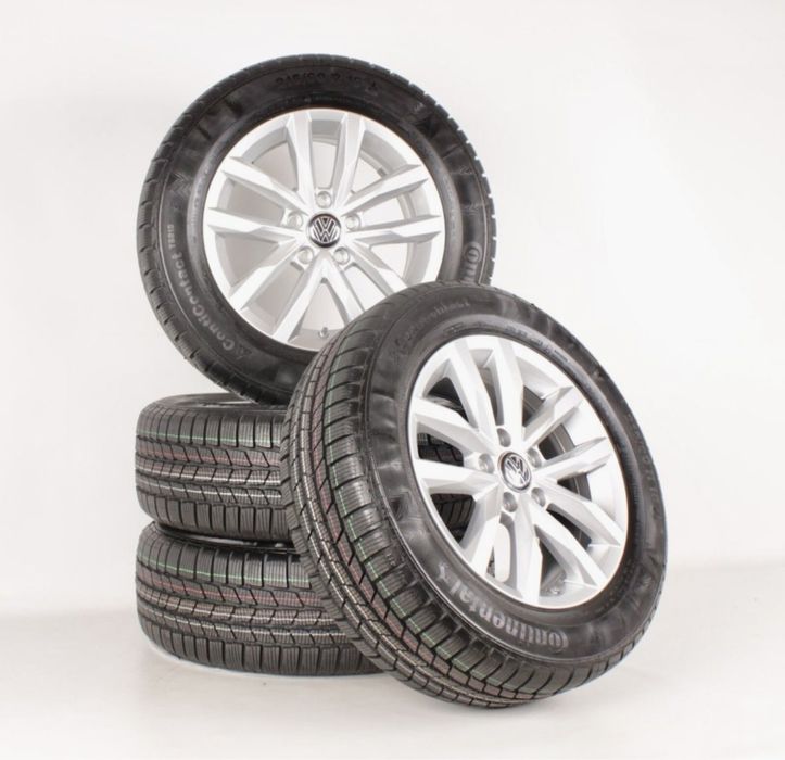 Jante   VW PAssat. 215 60 16.