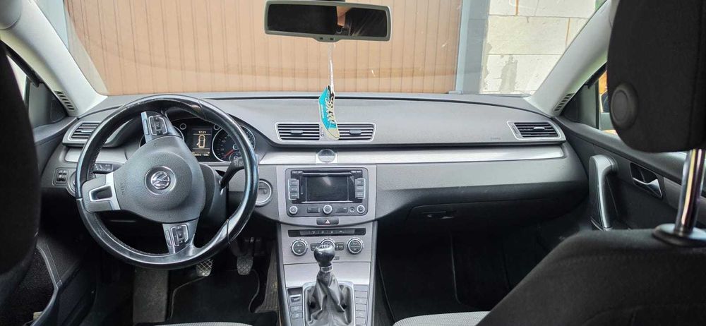 Volkswagen Passat 2,0 TDI 140cp BLUEMOTION