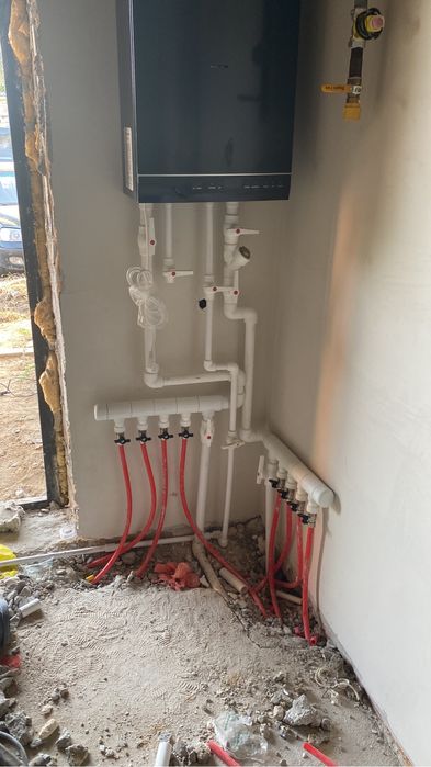 Ремонт газовых котлов и протермов