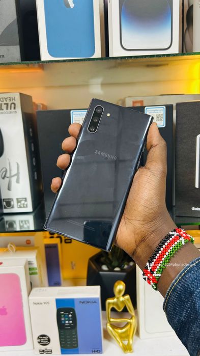 Samsung Note 10 plus 12/512