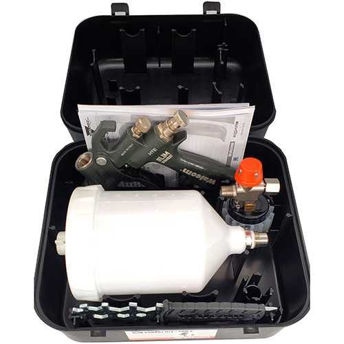 Краскопульт WALCOM