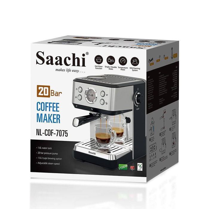 Кофемашина для офиса и дома!