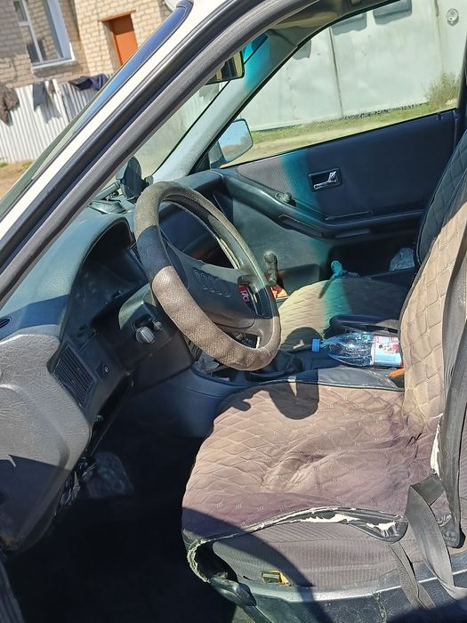 Продажа автомобиля