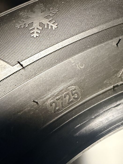 Зимние Шины 225/60/18