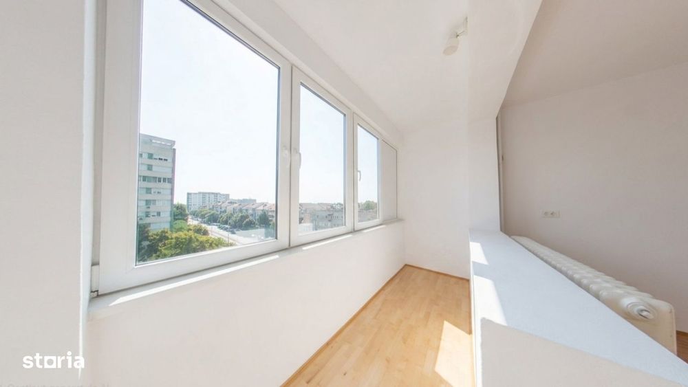 Apartament modern cu 2 camere de vanzare – Podgoria, Iuliu Maniu
