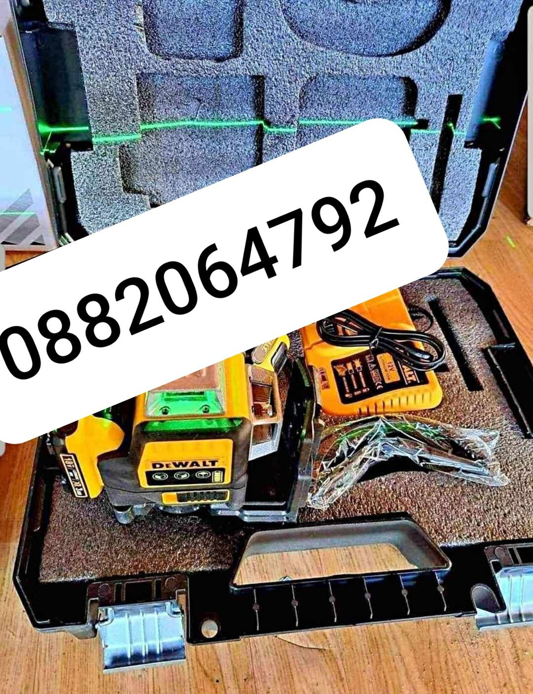 Лазерен нивелир нов гр. Варна Възраждане 1 • OLX.bg
