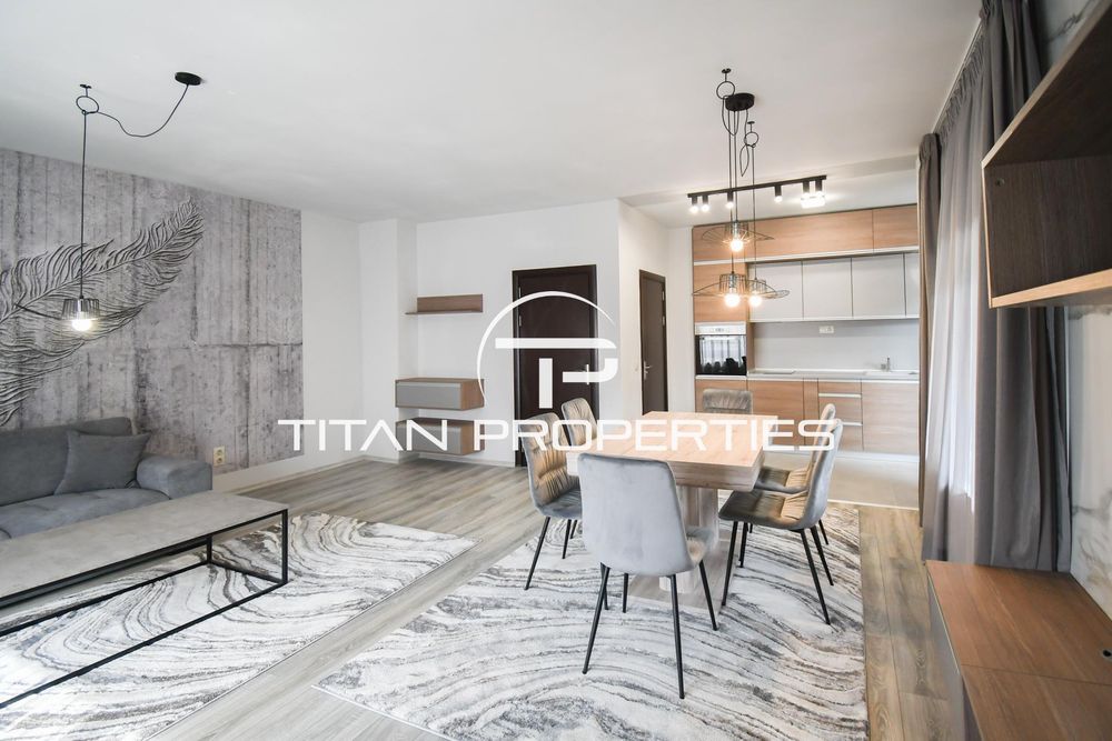 Дава се под наем Четиристаен апартамент в София, Драгалевци - 176 кв.м за 1450 € - Снимка #2