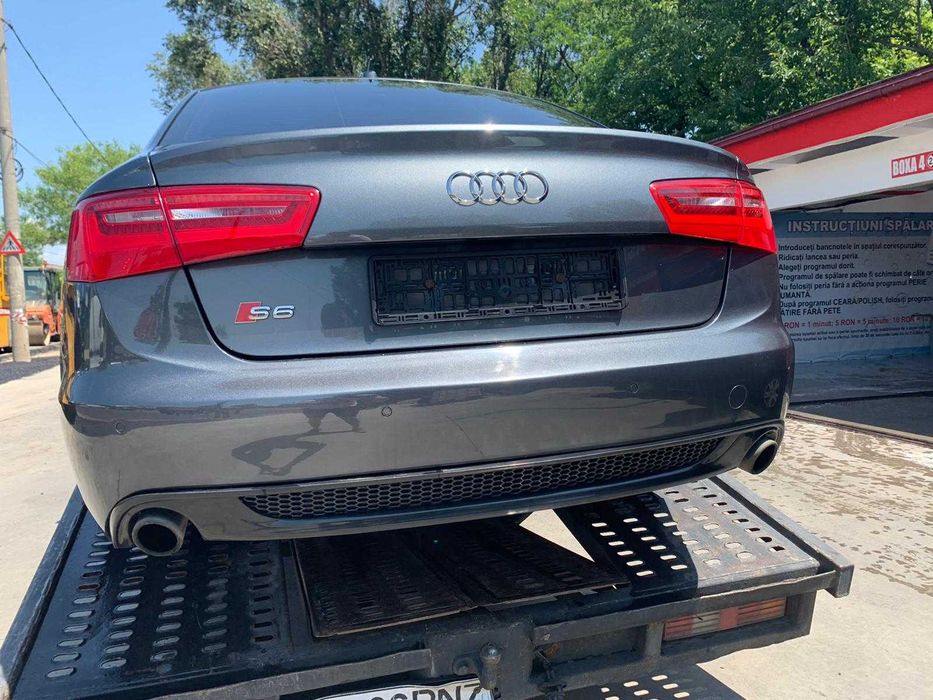 Dezmembrez audi a6 c7/audi a6 4g 3.0 diesel quatro/perne aer a6/