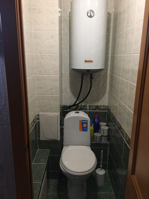 улучшеная 4-комн квартира