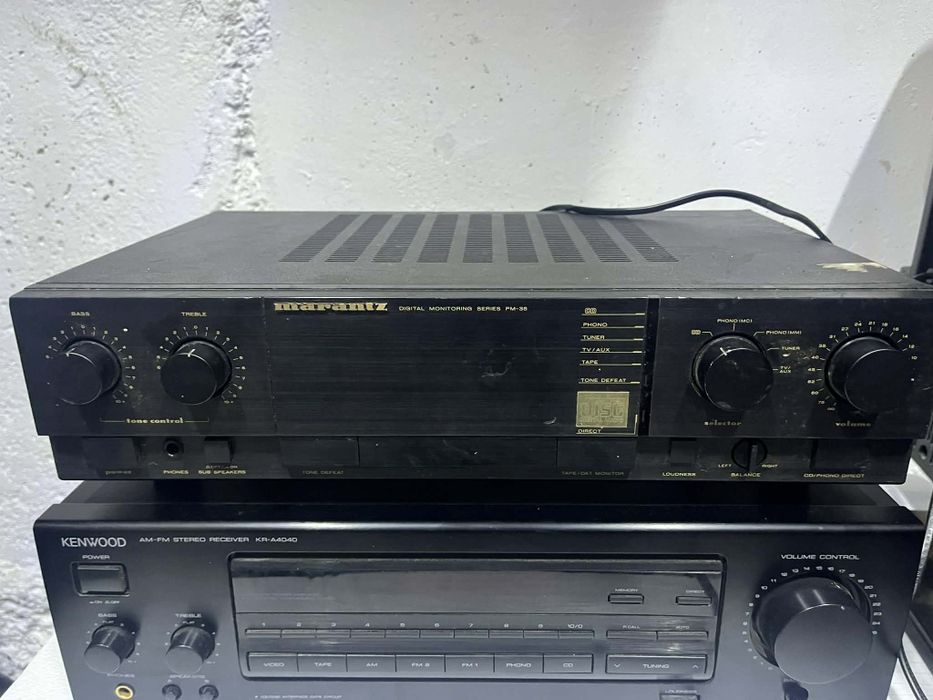 Amplificator Marantz Pm-35