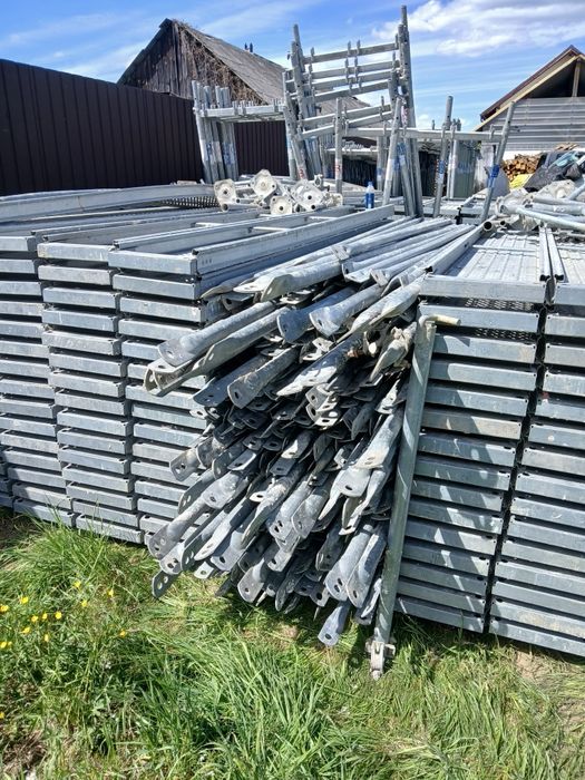 Vand schela fatada  omega 2 zincata 80cm latime model german 1130m2