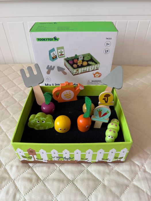 Дървени и музикални играчки – Eichhorn, Hape, Fisher Price – като нови