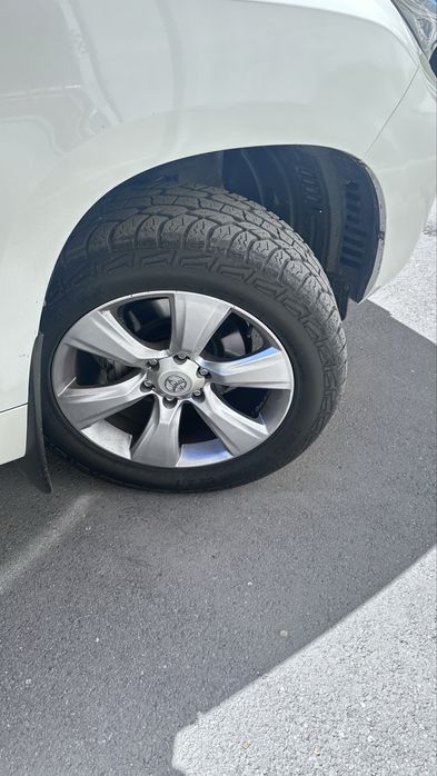 Диски Toyota R20 6x139,7