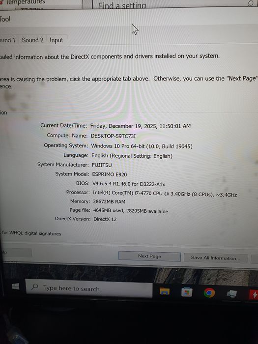Unitate Slim Gaming, Cpu i7,Ram 32gb,SSD 250gb +HDD 1 Tera,Nvidia  Gtx