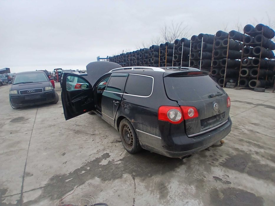 dezmembrez vw passat b6 2.0 bmr dsg