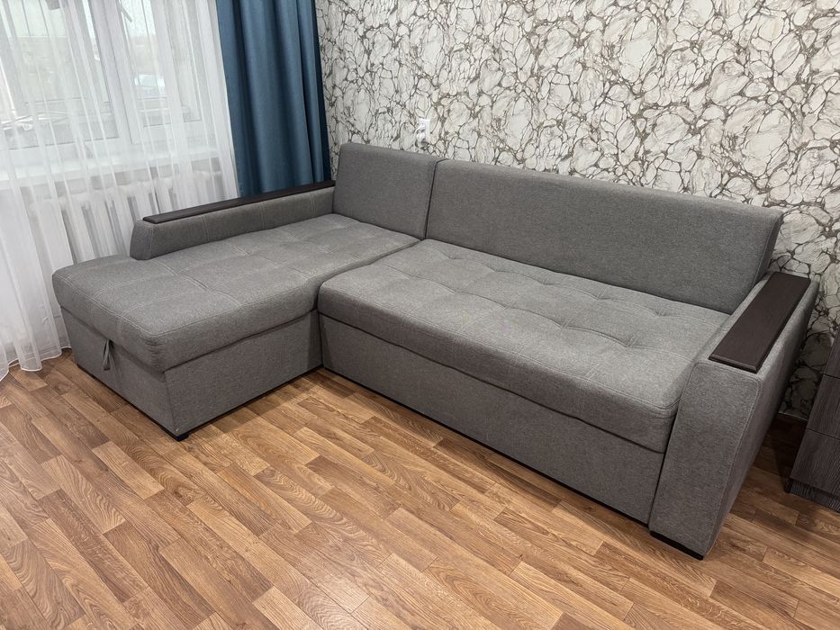 Продам угловой диван в хорошем состоянии