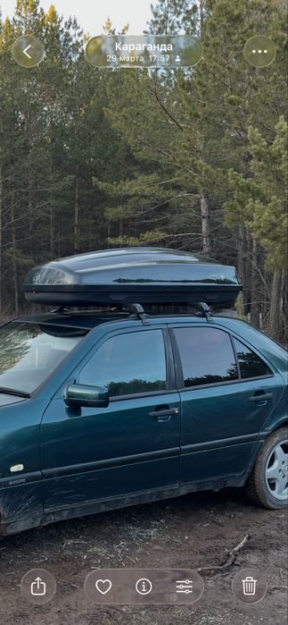 Автобокс Modula!