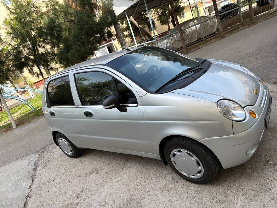 Matiz sotiladi  2013