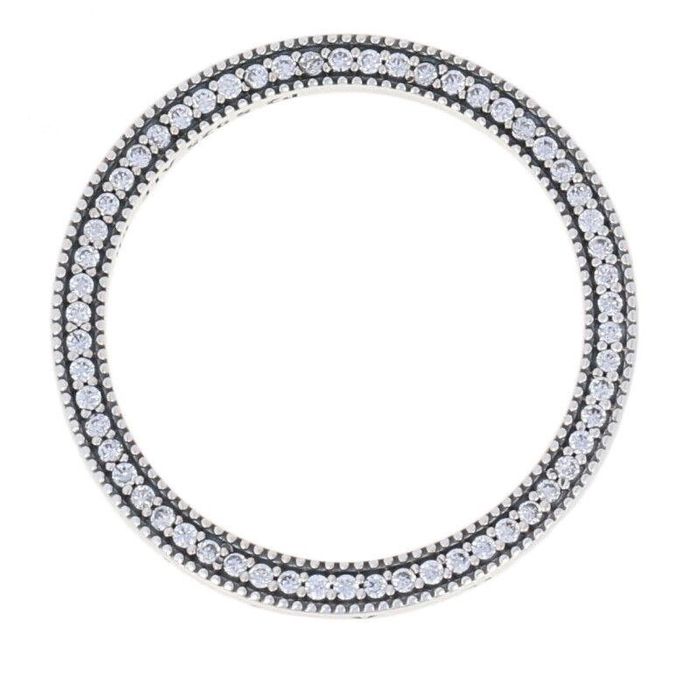 Продам кольцо Pandora, размер 15.